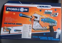 Storm Zone Nerf бластер- пістолет