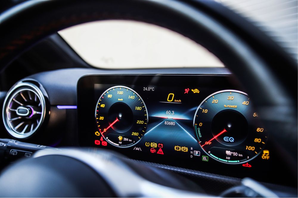 Mercedes-Benz A250e AMG Line Plug-in Hybrid