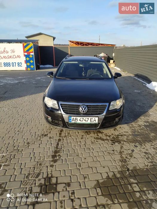 Продам пасат Б 6