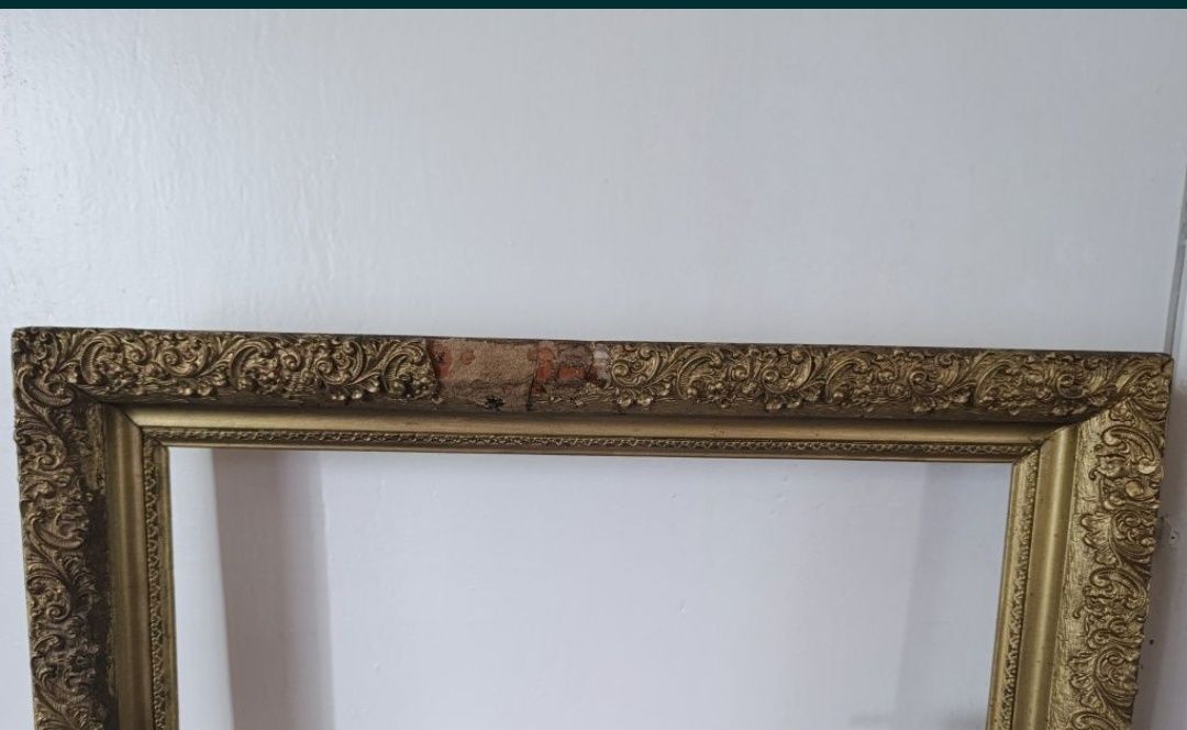 Duża rama do obrazu 64*131 cm