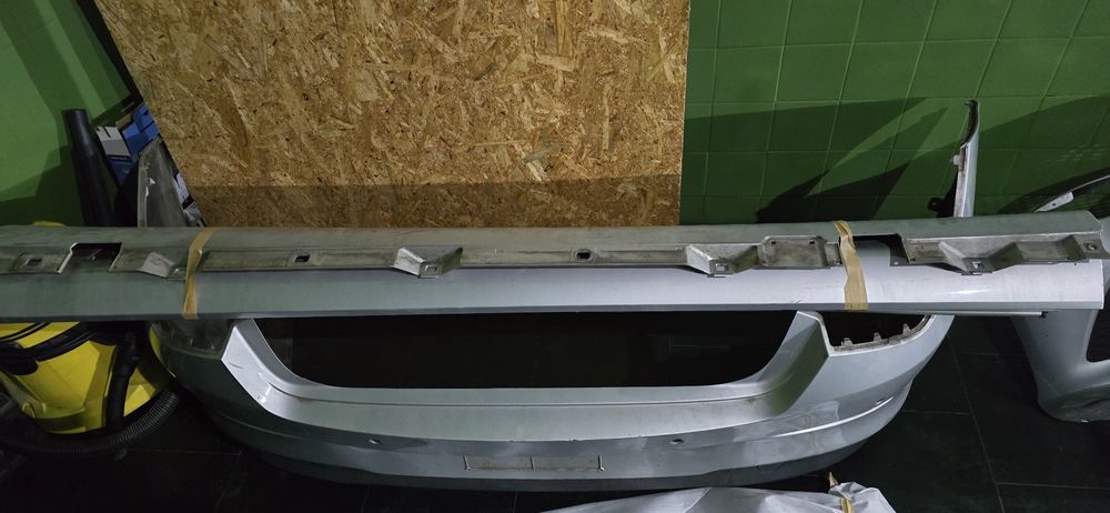 Para-choques Mercedes cla shooting break x118