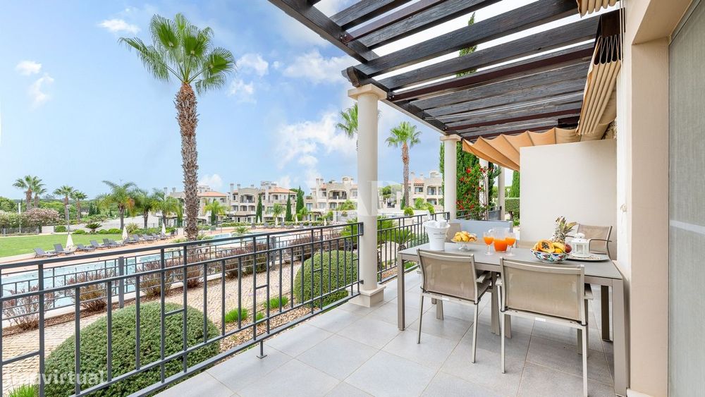 Apartamento T2 no Pine Hills, Vila Sol - Vilamoura