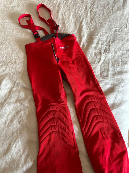 Calças de Neve Mulher Monplay