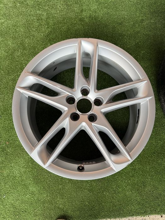 Audi ауді  q5 8r 2009-2016 диск р19 r19