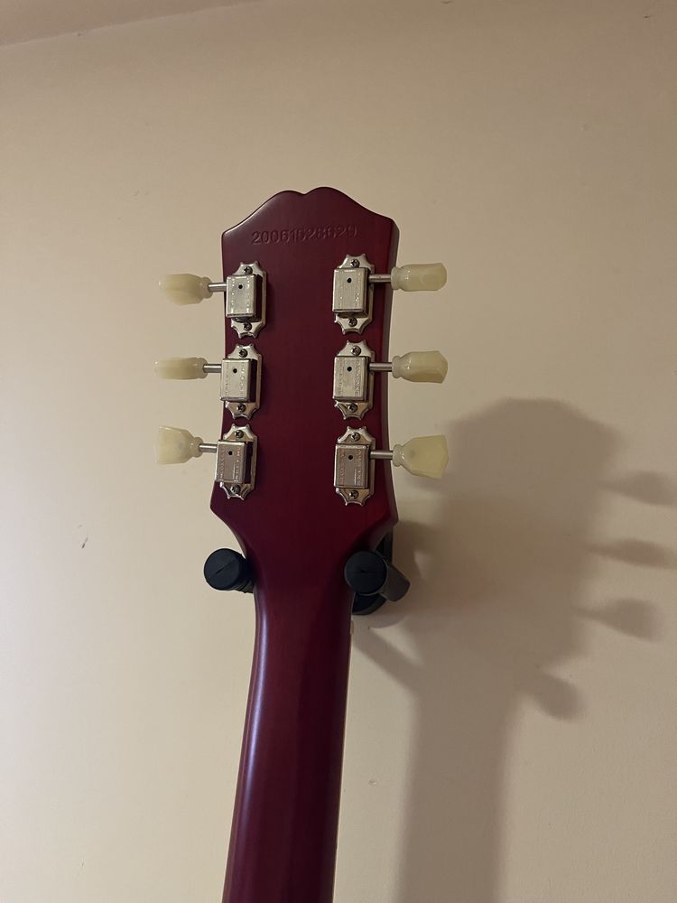 Epiphone 59 outfit upgrades