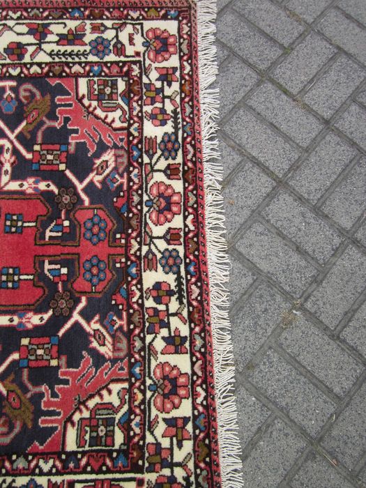 Dywan wełniany ręcznie tkany Iran