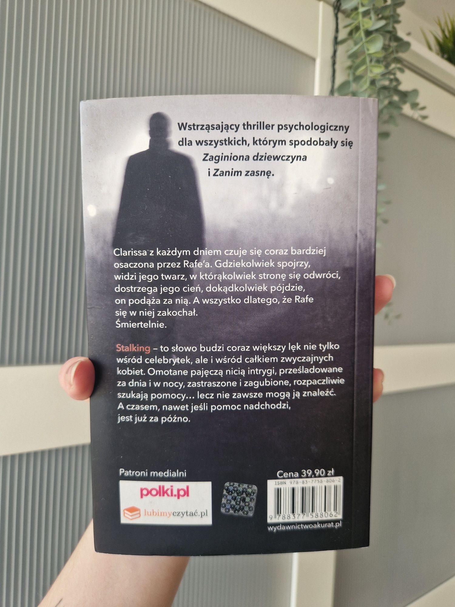 Książka Wiem o tobie wszystko, Kendal Claire