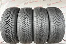 235/55 r19 michelin cross climate 2 suv 6mm