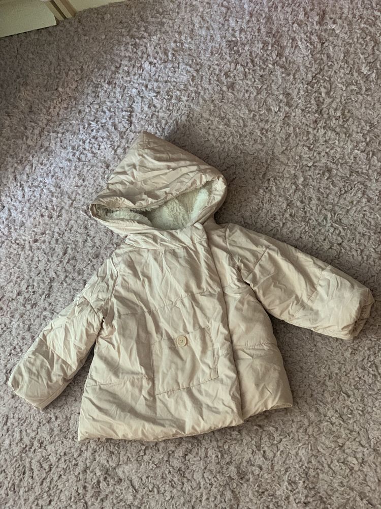 Детская куртка Zara BabyGirl