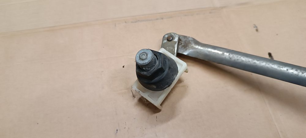 Fiat 126p mechanizm wycieraczek silnik wycieraczek+! mocowania stan id