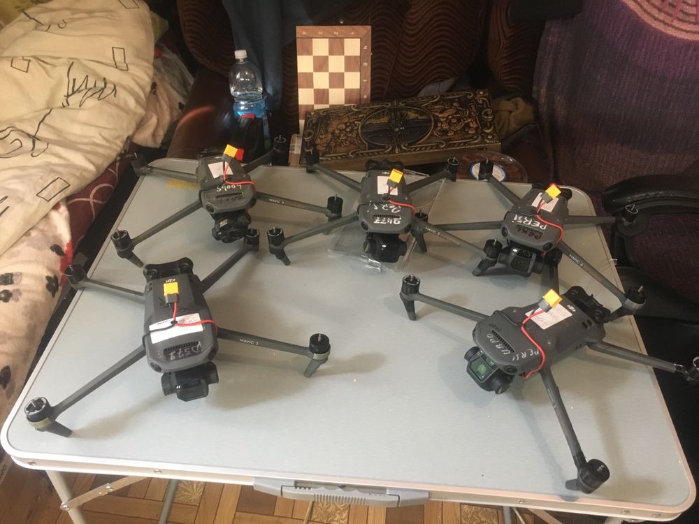 РЕМОНТ ДЕТАЛІ Розборка DJI Mavic 3 Classic PRO Enterprise Thermal
