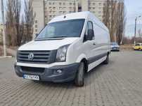 Volkswagen Crafter 2014 L3H2