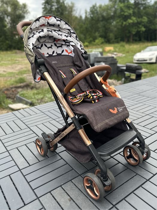 Cosatto Woosh XL Foxy wózek spacerówka