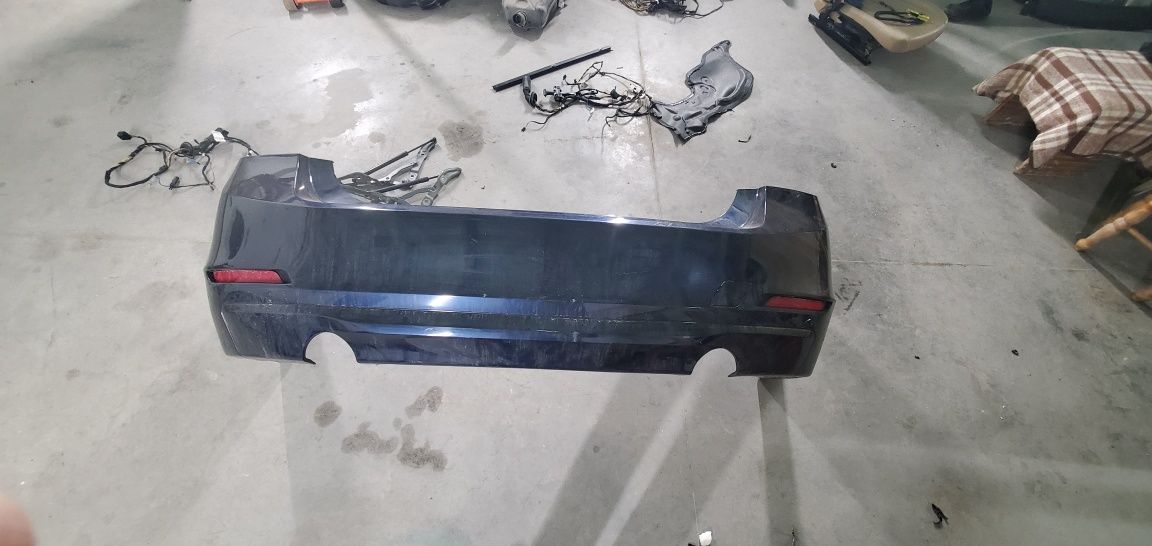 Бампер задній bmw f30 a75 usa Європа e60 e61 e90 e91 335 а96