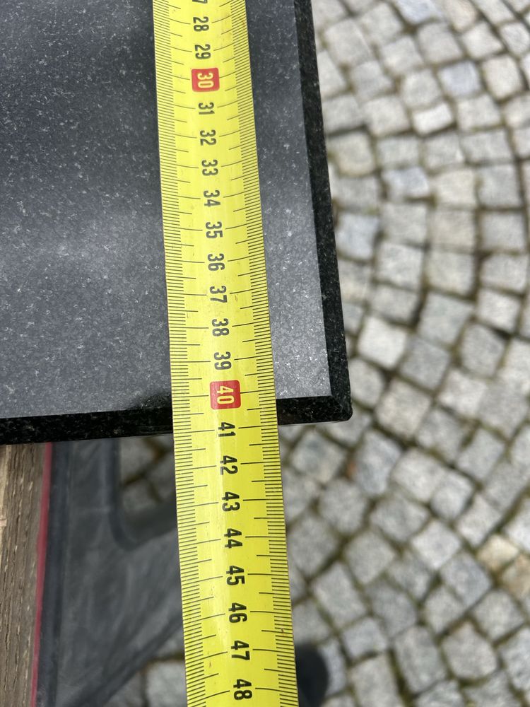 Blat granirowy czarny Impala 102/41