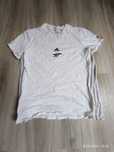 Biala koszulka adidas arsenal