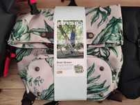 Torba na rower/plecak Basil EVER-GREEN torba daypack, 18L