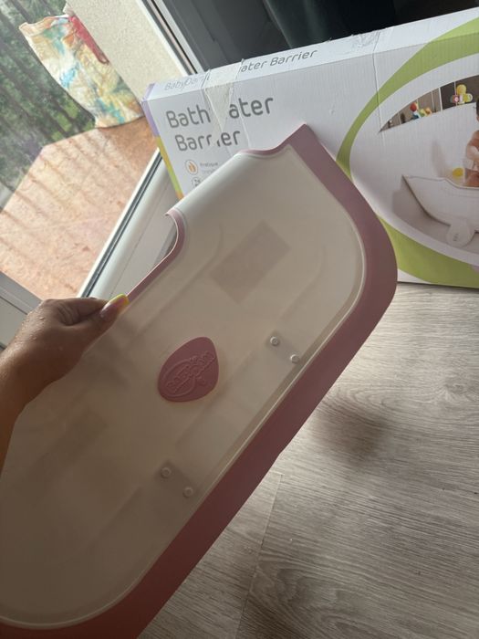Babydam przegroda do wanny