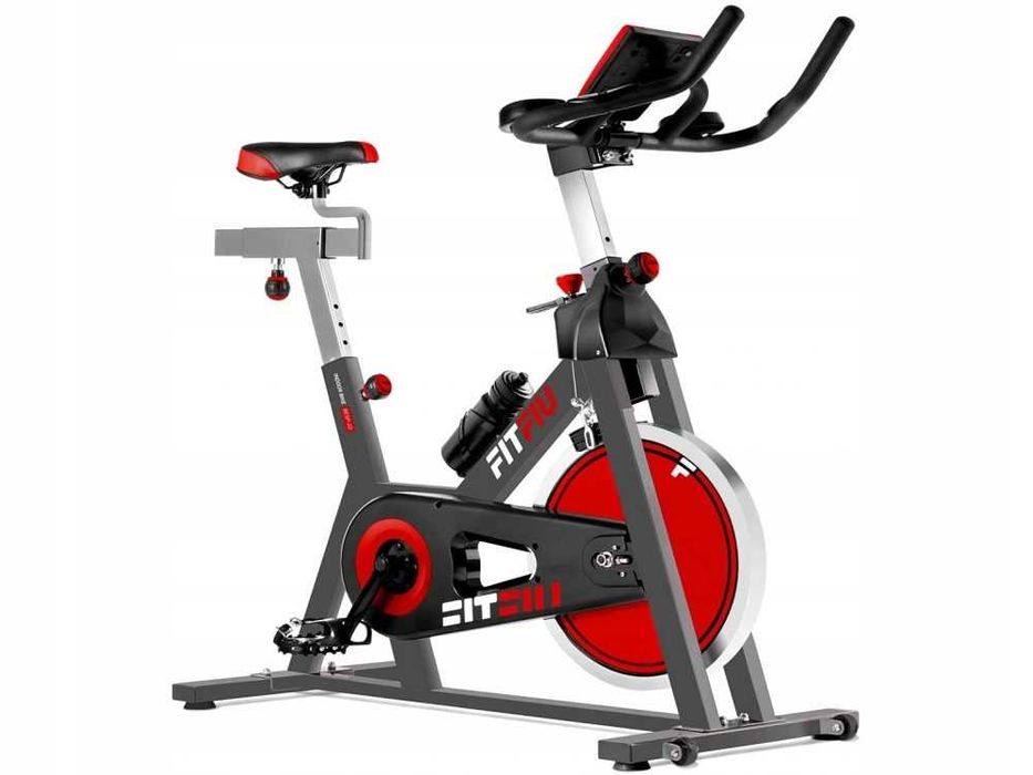 Rower Stacjonarny FITFIU BESP-22 Spin wyprzedaż ningowy 24kg