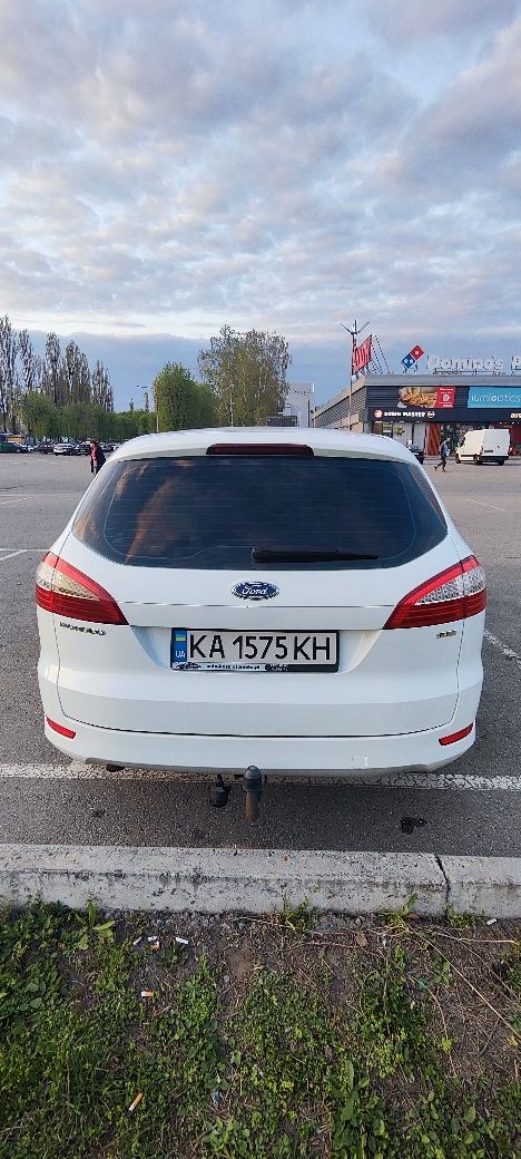 Ford Mondeo 4, 2008р.