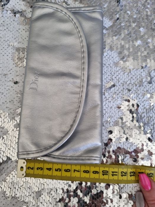Futerał Etui na pędzle Dior kosmetyczka