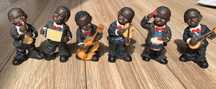 Статуетки jazz band