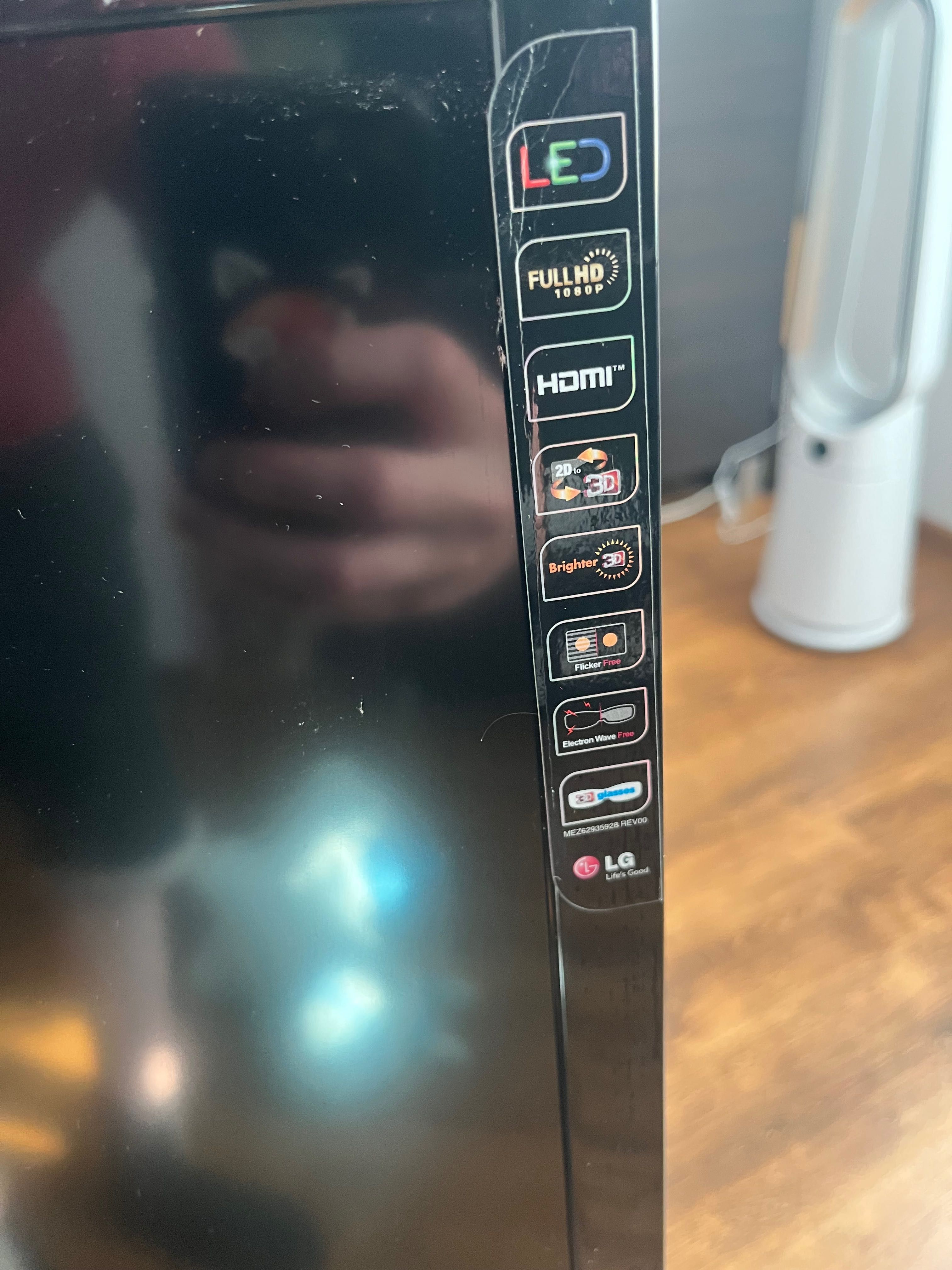 Monitor z telewizorem