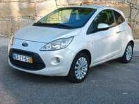 Ford KA 1.3 TDCi Titanium