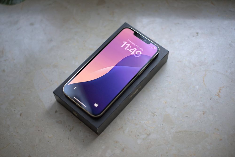 Iphone 12 Pro Max 256GB