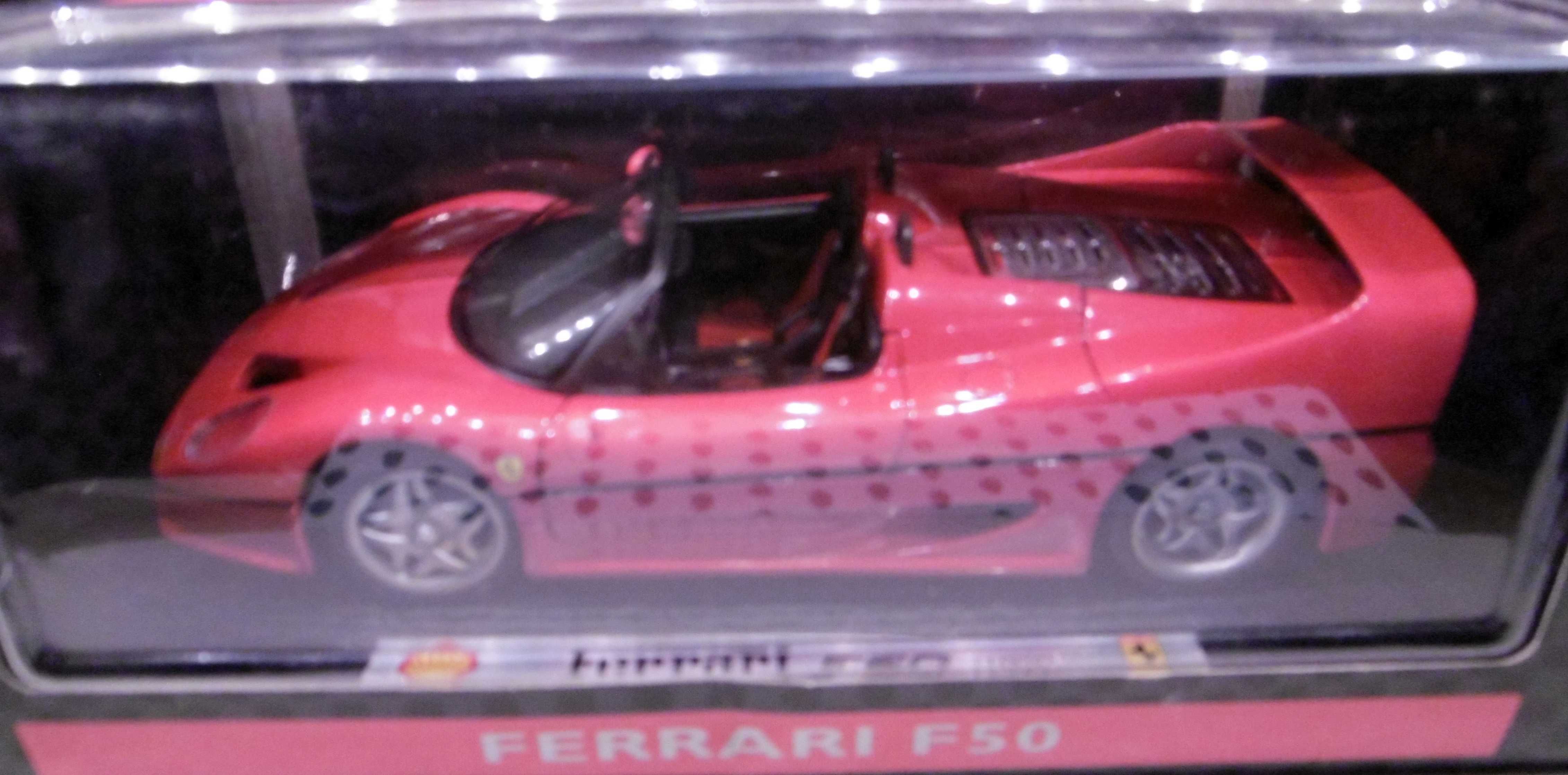 Carros Coleçao Ferrari