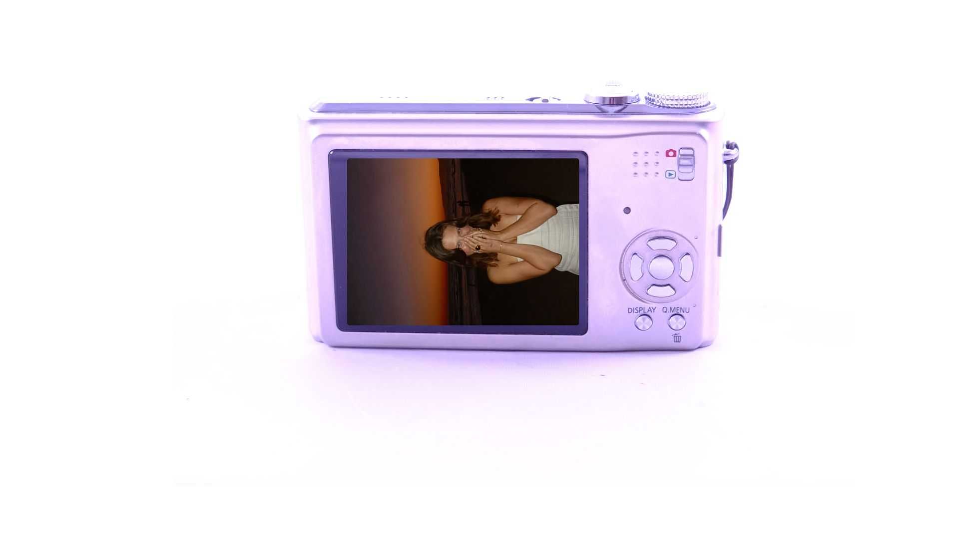 Panasonic Lumix TZ6