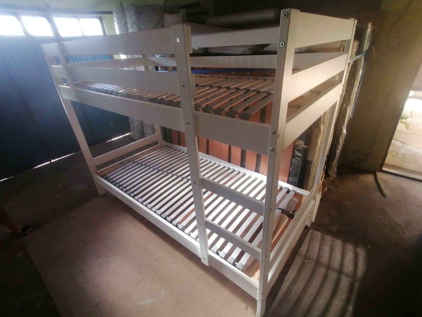 Beliche  2 camas 90x200