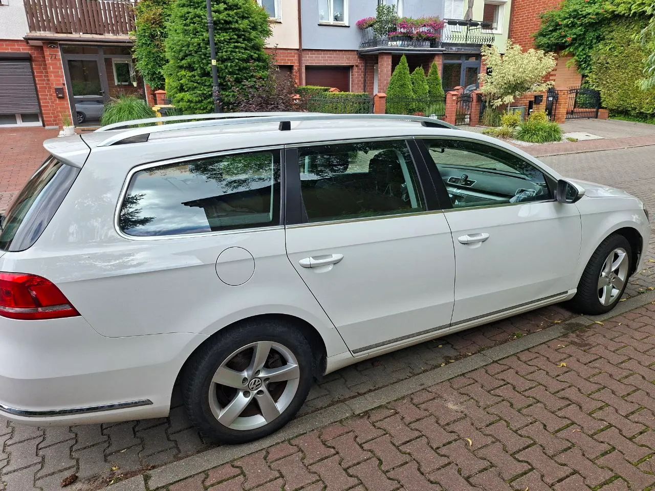 Volkswagen Passat Auto od prywatnego właściciela