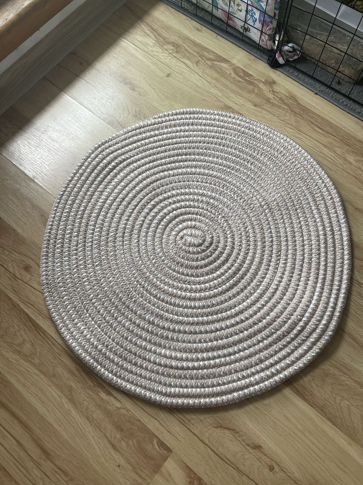Dywanik okrągły