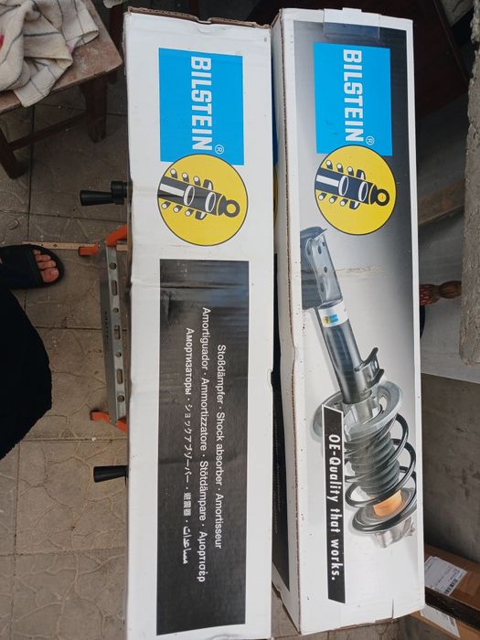 Амортизатор підвіски передній  BILSTEIN  22122469  2шт