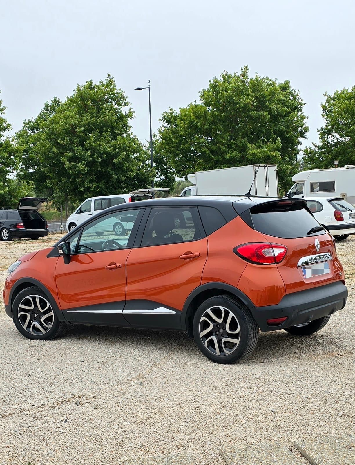Vendo renault captur