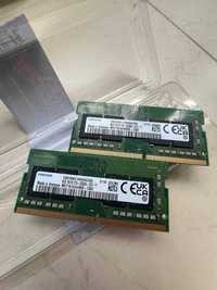 Samsung 8 GB SO-DIMM DDR4 3200 MHz