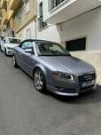 Audi A4 Cabrio TFSI