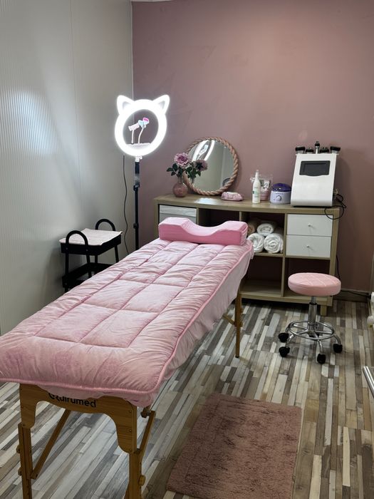 Trespasse salao cabeleireiro e estetica