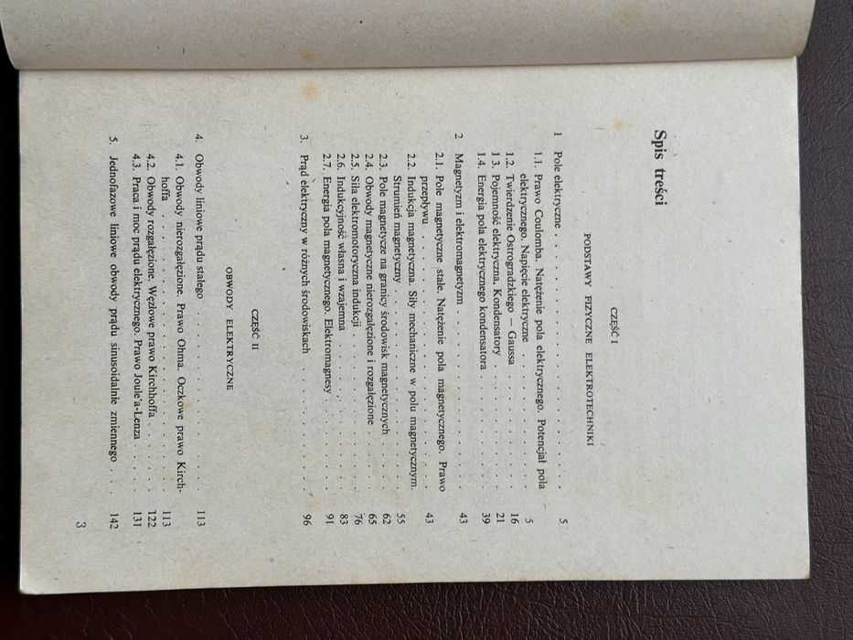 Zbiór zadań z podstaw elektrotechniki Marka Siwińskiego