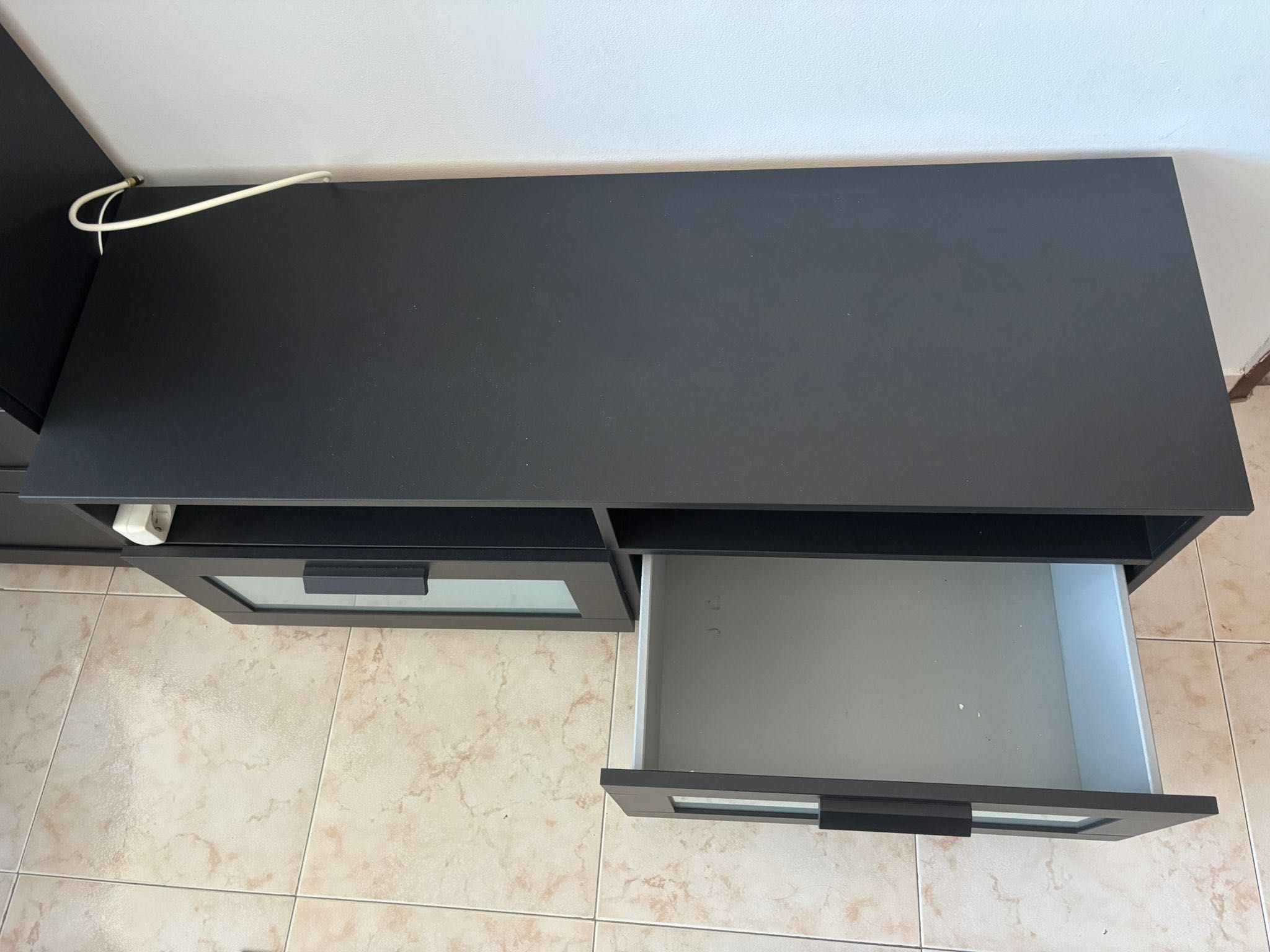 Conjunto de 4 móveis de sala IKEA