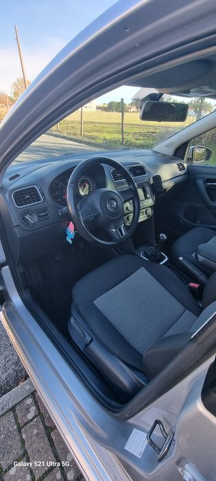 VW-POLO 1.2TDI BLUE MOTION 2012