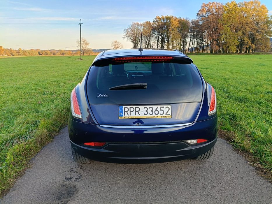 Lancia Delta Multijet