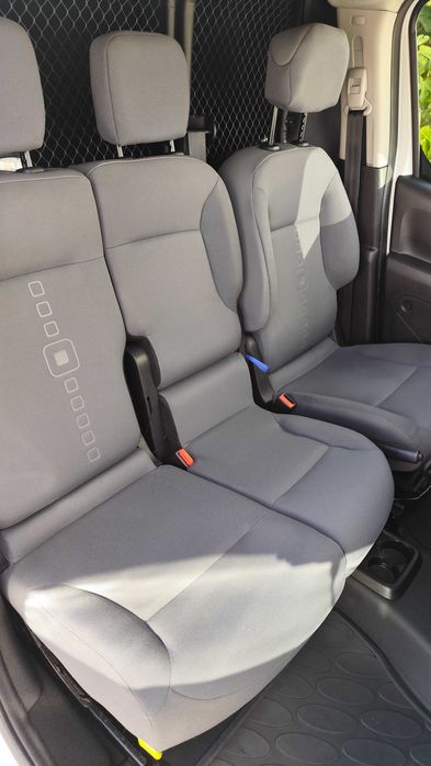 Citroen Berlingo Van BlueHDi Club 120CV 6 Velocidades
