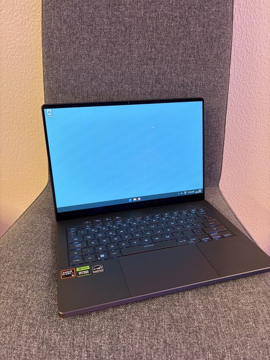 Asus G14 2024 RTX4060 (caixa e fatura)