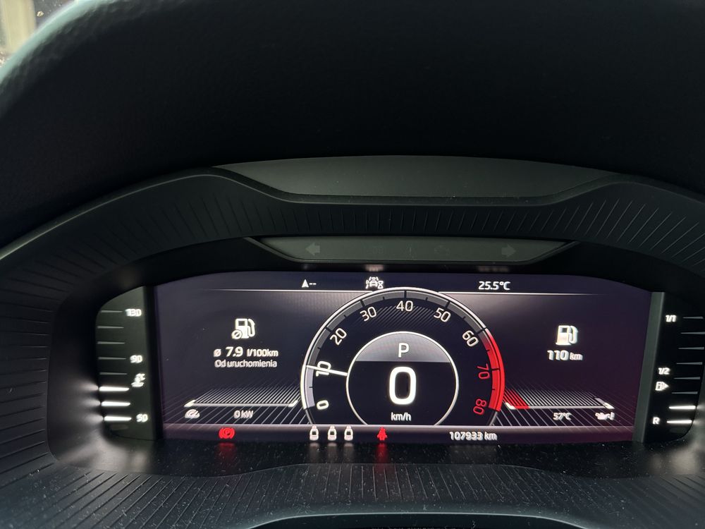 Skoda Karoq Style TSI 1.5 DSG model 2020 Bogate wyposazenie