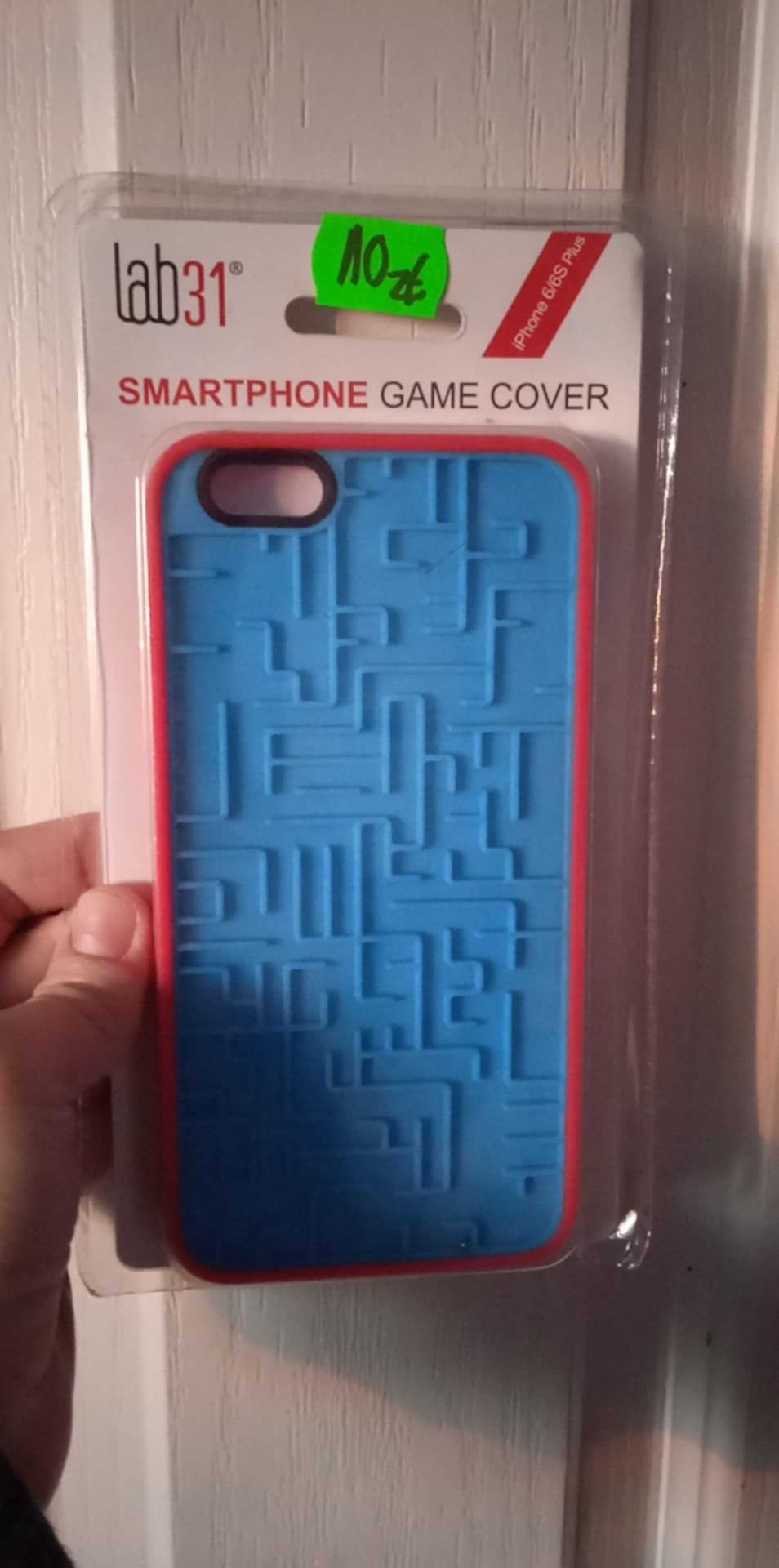 Etui  plecki  z grom w środku