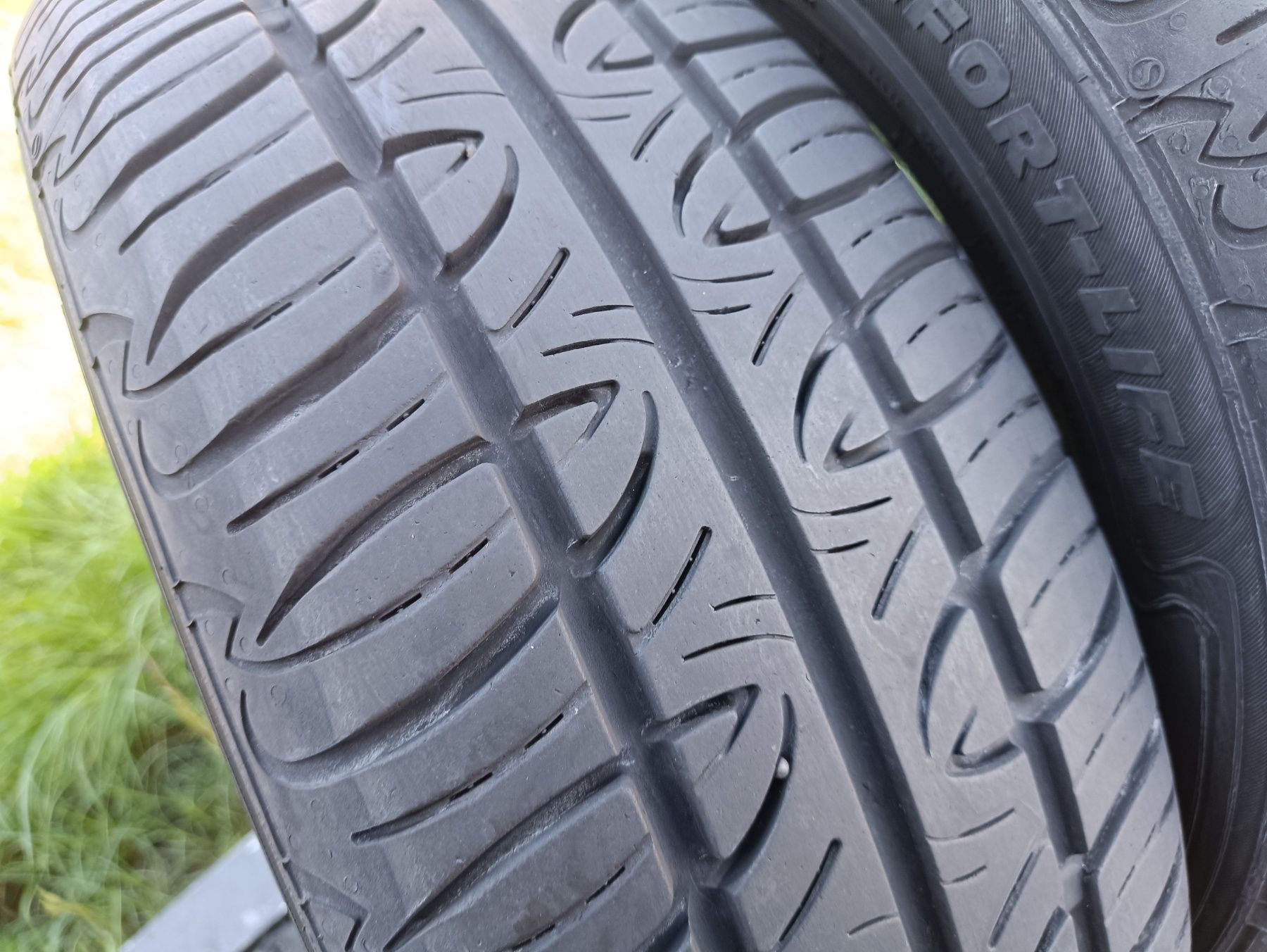 Літні шини Semperit 185/60 R14 резина Р14