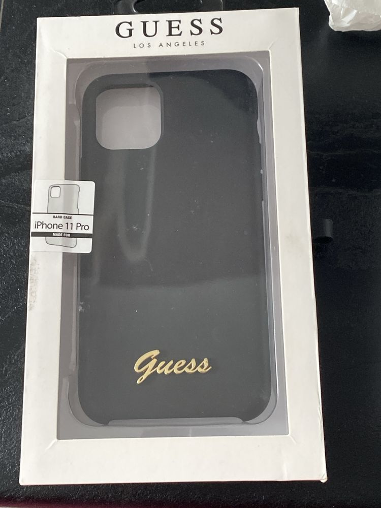 Etui iphone 11 pro guess