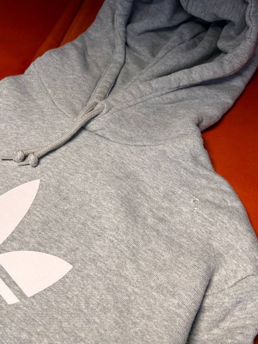 Худі adidas  big logo